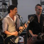 placebo band photo