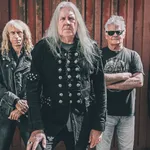 saxon band photo