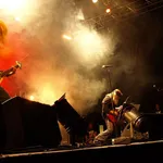 trouble band photo