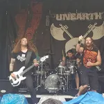 unearth band photo