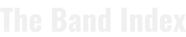 The band index - logo